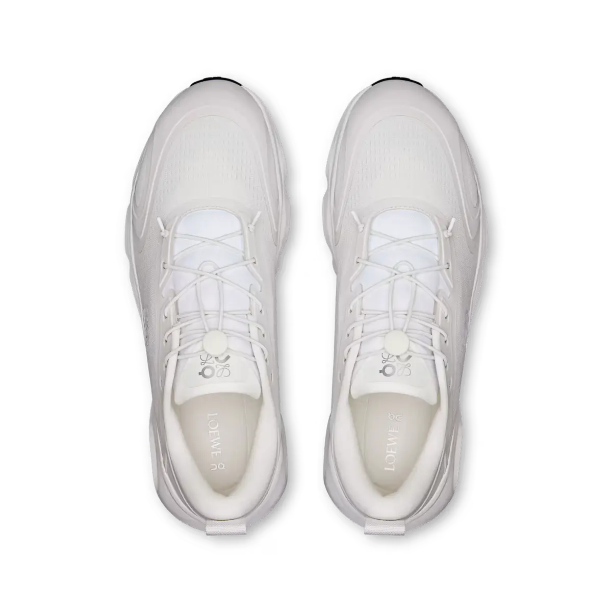 Cloudsolo Loewe — White Light Grey Ma boutique