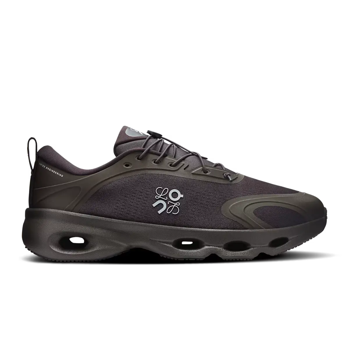 Cloudsolo Loewe — Dark Brown Black Ma boutique