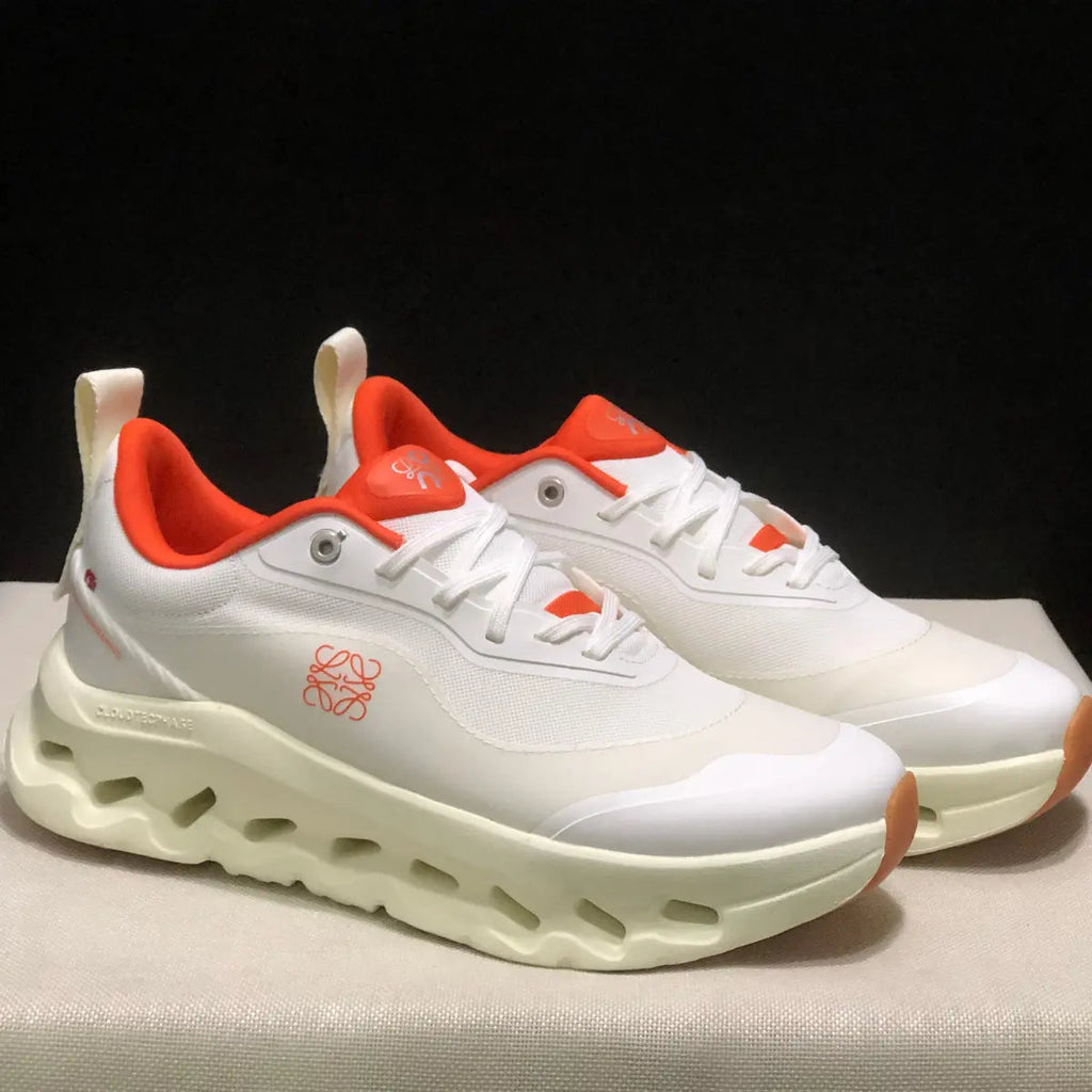 On Cloud × Loewe — Cloudtilt Orange Ma boutique