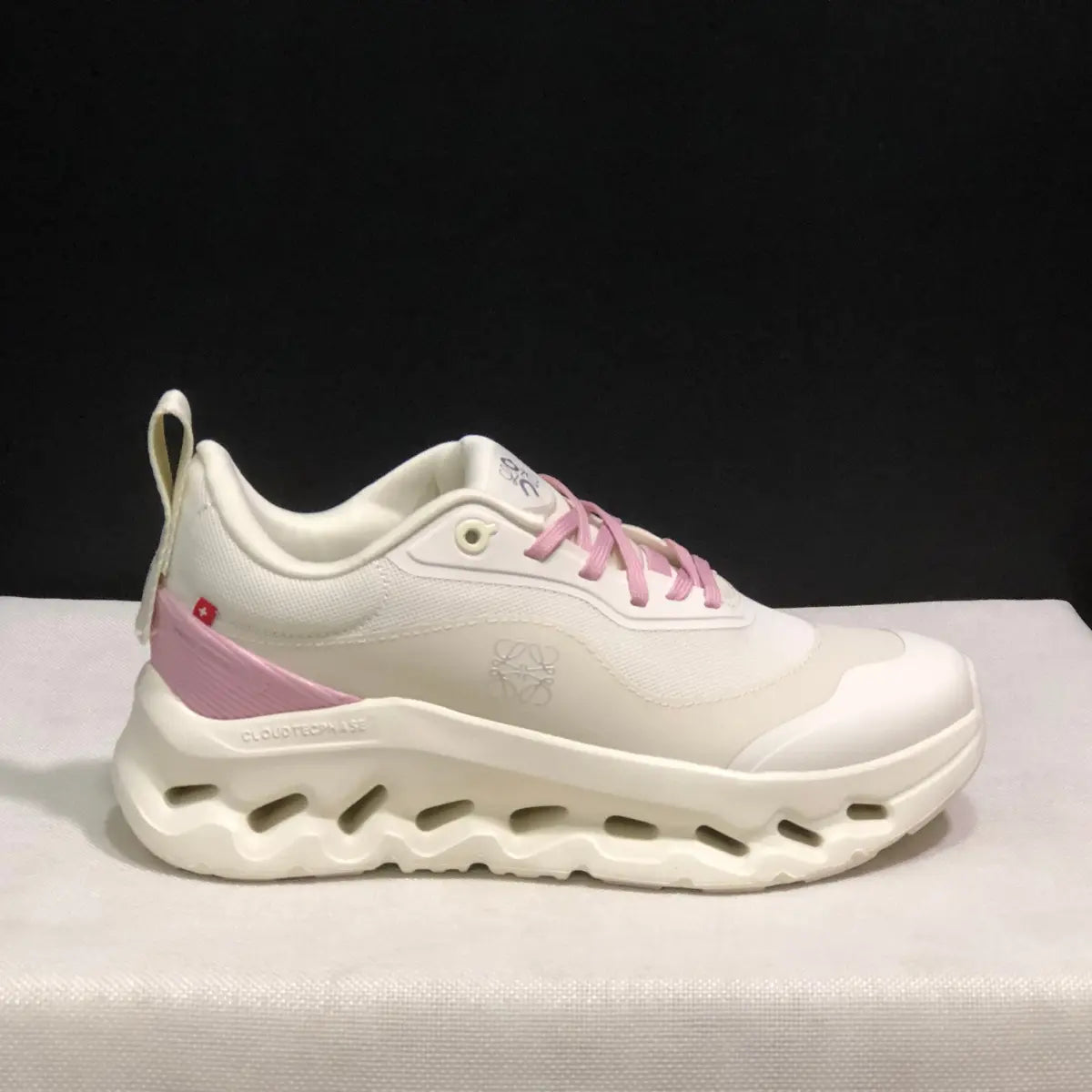 On Cloud × Loewe — Cloudtilt Light Pink Ma boutique