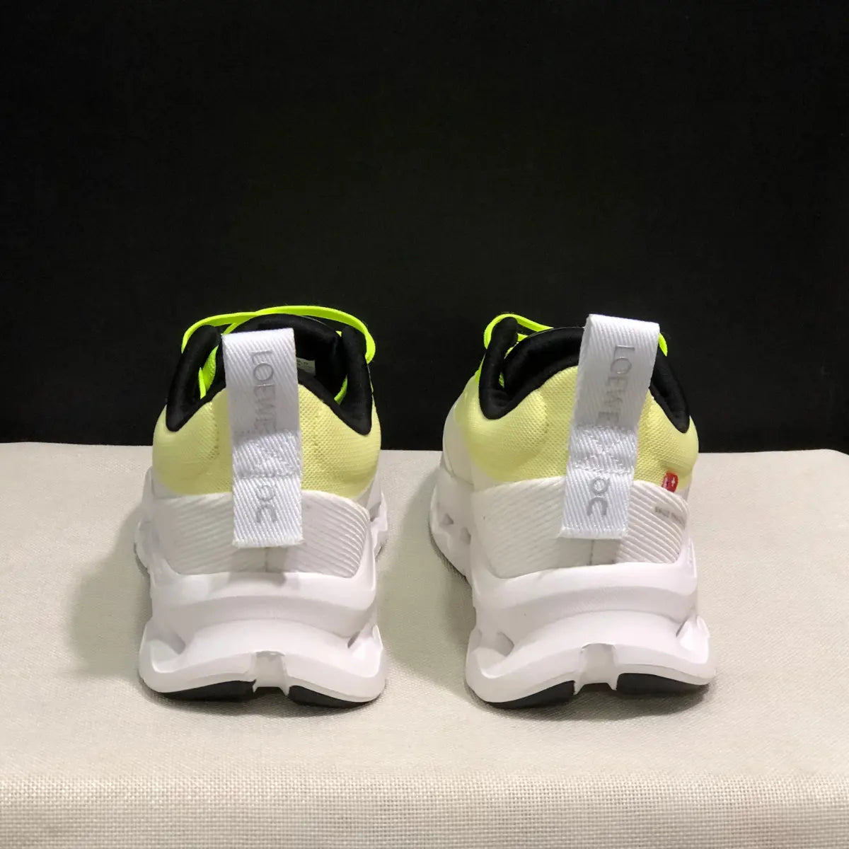 On Cloud × Loewe — Cloudtilt Jaune Ma boutique