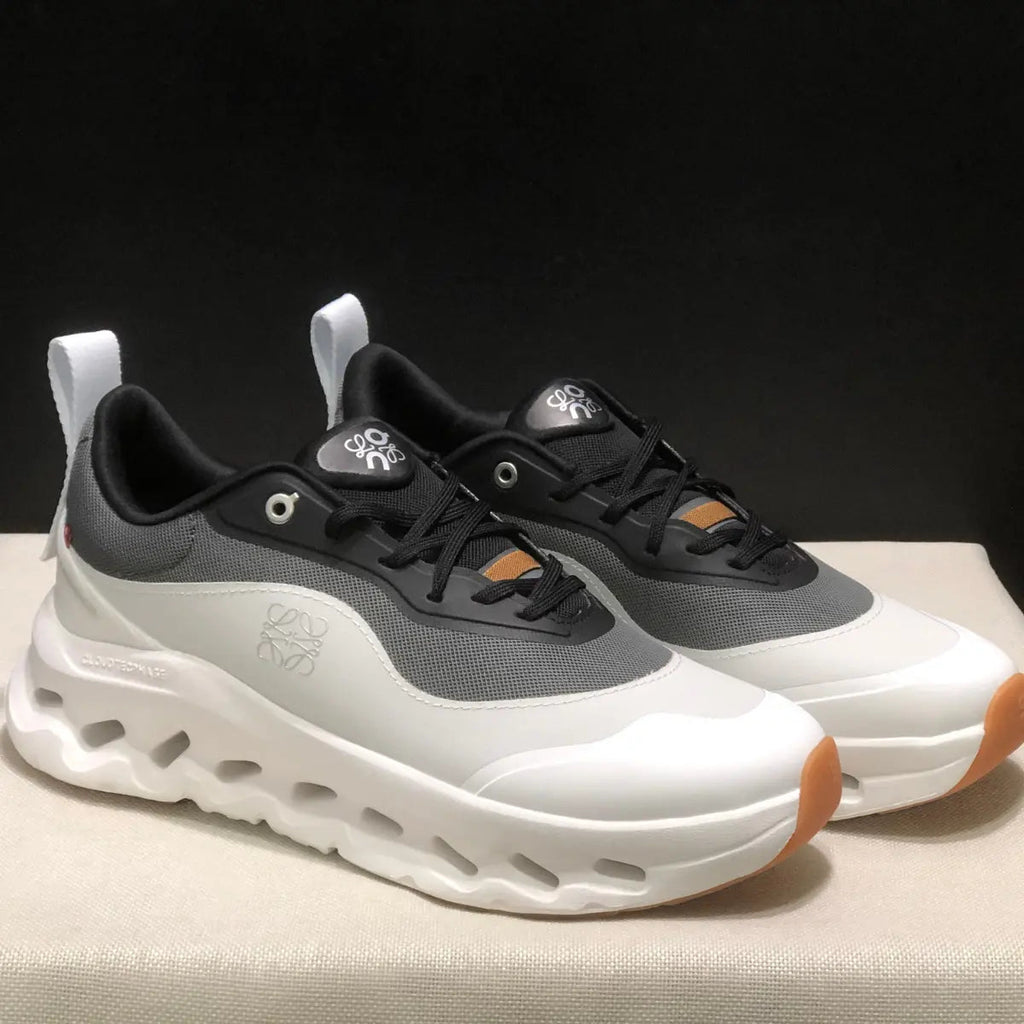 On Cloud × Loewe — Cloudtilt Gris Blanc Ma boutique