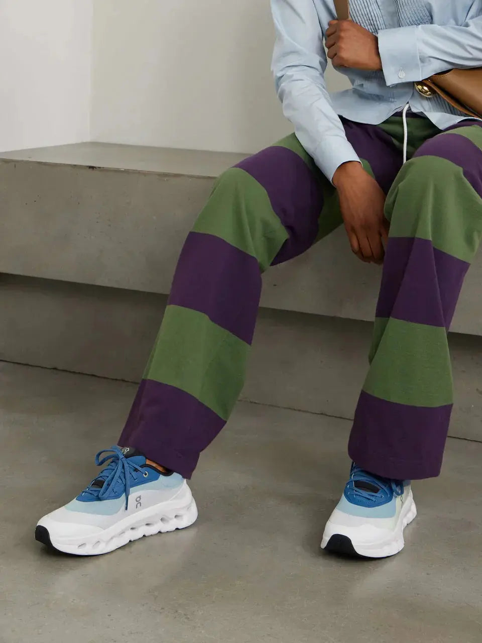 On Cloud × Loewe — Cloudtilt Blue Sky Ma boutique