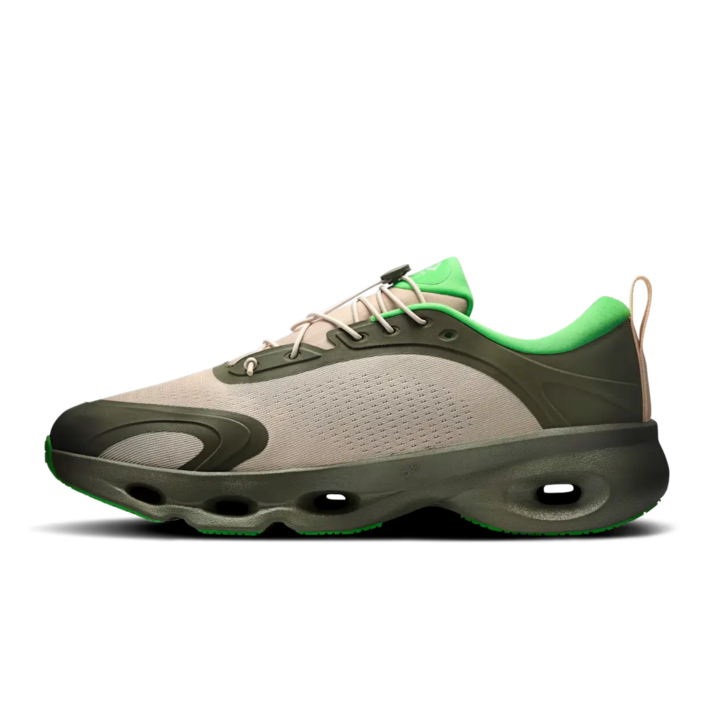 Cloudsolo Loewe — Kaki Green Sand Ma boutique