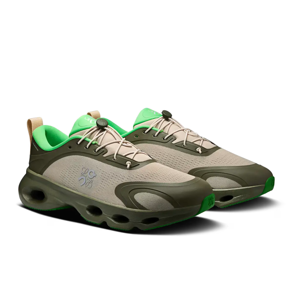 Cloudsolo Loewe — Kaki Green Sand Ma boutique